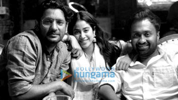 On The Sets Of The Movie Goodluck Jerry