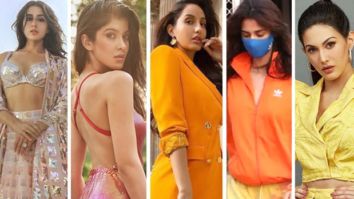 HITS AND MISSES OF THE WEEK: Sara Ali Khan, Nora Fatehi stun; Disha Patani, Amyra Dastur fail to impress