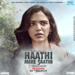 First Look Of Haathi Mere Saathi