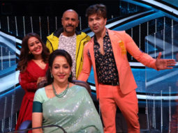 Hema Malini to grace the sets of Indian Idol Season 12, poses with the judges
