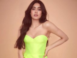 “I had heard Dinesh Vijan was looking at casting for Roohi and I asked him to consider me” – Janhvi Kapoor