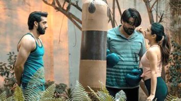 “I really liked the idea behind this one”, shares Fatima Sana Shaikh on working for Ajeeb Daastaans