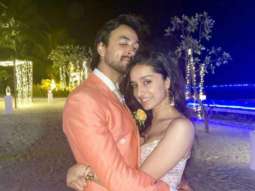 INSIDE VIDEOS: Shraddha Kapoor grooves to beats of ‘Kamariya’ and gives an emotional speech at cousin Priyank Sharma’s wedding 