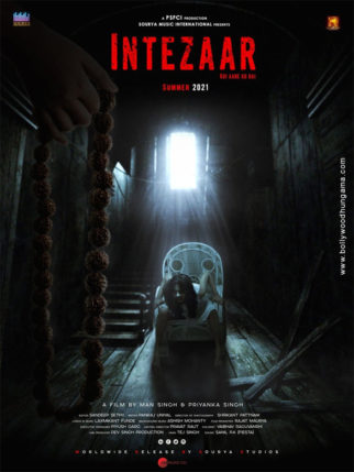 First Look of the Movie Intezaar Koi Aane Ko Hai...