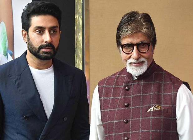 It’s the clash of Amitabh Bachchan Vs Abhishek Bachchan in the second week of April It’s the clash of Amitabh Bachchan Vs Abhishek Bachchan in the second week of April