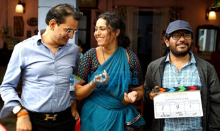 On The Sets From The Movie Jahaan Chaar Yaar