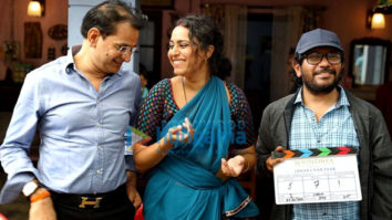 On The Sets From The Movie Jahaan Chaar Yaar