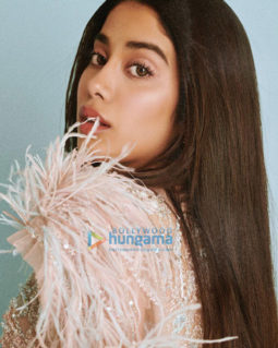 Celeb Photos Of Janhvi Kapoor