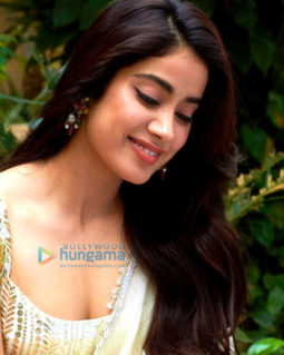 Celeb Photos Of Janhvi Kapoor