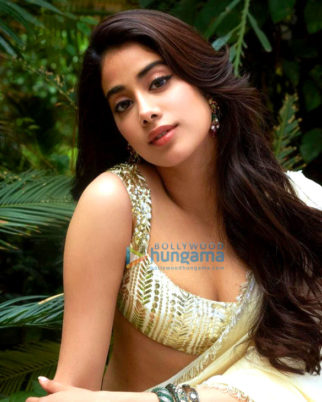 Celeb Photos Of Janhvi Kapoor