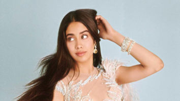 Celeb Photos Of Janhvi Kapoor