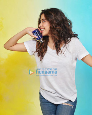 Celeb Photos Of Janhvi Kapoor
