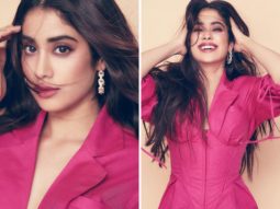Janhvi Kapoor’s little pink dress is dopamine fashion trend of 2021