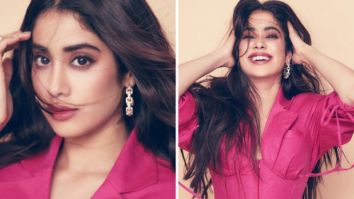 Janhvi Kapoor’s little pink dress is dopamine fashion trend of 2021