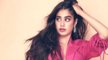 Janhvi Kapoor’s response to her fan asking for a kiss is hilarious!