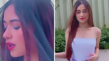 Jannat Zubair grooves to the beats of Janhvi Kapoor’s recently released ‘Panghat’ song from Roohi Jannat Zubair grooves to the beats of Janhvi Kapoor’s recently released ‘Panghat’ song from Roohi