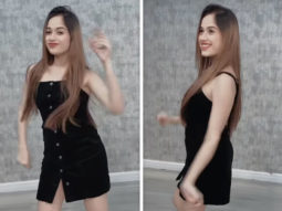 Jannat Zubair is in dance mood grooving to the beats of Mika Singh’s ‘Glassiyan’