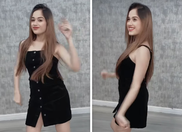Jannat Zubair is in dance mood grooving to the beats of Mika Singh’s ‘Glassiyan’