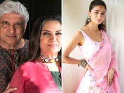 Javed Akhtar – Shabana Azmi bowled over by Alia Bhatt’s performance in Gangubai Kathiawadi