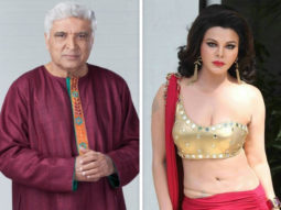 Javed Akhtar confirms that he wants to make a film based on Rakhi Sawant