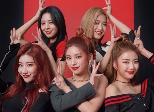 K-pop group ITZY are now the global brand ambassadors of Maybelline New York K-pop group ITZY are now the global brand ambassadors of Maybelline New York