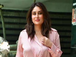 Kareena Kapoor Khan spotted at Bandra