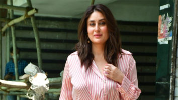 Kareena Kapoor Khan spotted at Bandra