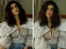 Karishma Tanna’s casual attire will spruce up for brunch wardrobe