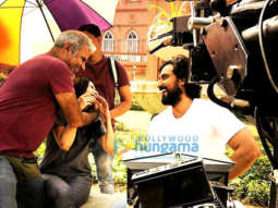 On The Sets Of The Movie Koi Jaane Na