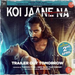 First Look Of Koi Jaane Naa