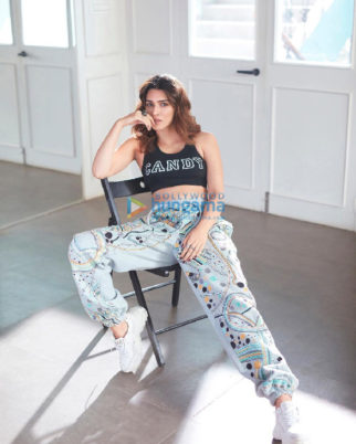 Celebrity Photo Of Kriti Sanon