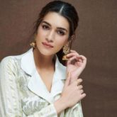 Kriti Sanon opens up on playing Sita in Adipurush, works on her Telugu for the film