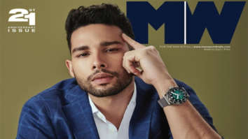 Siddhant Chaturvedi on the cover of Man's World, Mar 2021