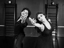 Mouni Roy grooves on Ranbir Kapoor & Deepika Padukone’s song ‘Agar Tum Saath Ho’, watch video
