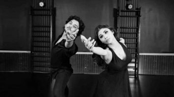 Mouni Roy grooves on Ranbir Kapoor & Deepika Padukone’s song ‘Agar Tum Saath Ho’, watch video