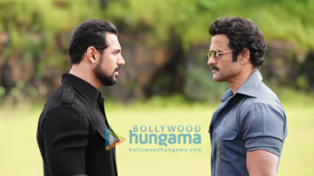Movie Stills Of The Movie Mumbai Saga