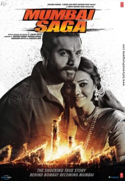 First Look Of The Movie Mumbai Saga