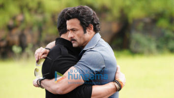Movie Stills Of The Movie Mumbai Saga