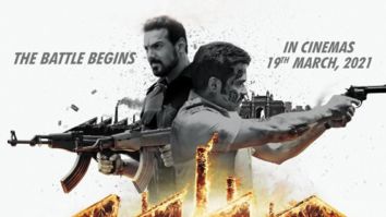 First Look Of The Movie Mumbai Saga