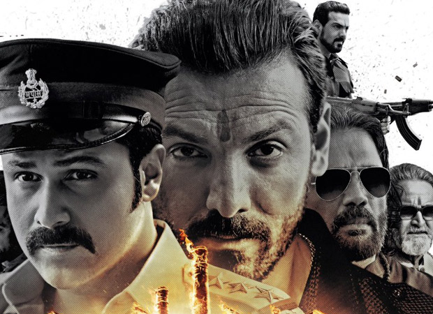 Mumbai Saga Box Office: The John Abraham – Emraan Hashmi starrer Mumbai Saga collects Rs. 2.82 cr on Day 1, becomes the 2nd highest opening day grosser of 2021
