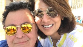 Neetu Kapoor gets emotional on Indian Idol 12 recalling how she fell in love with Rishi Kapoor after being his wing-woman