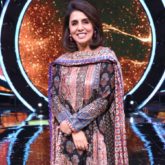 Neetu Kapoor graces the sets of Indian Idol 12 for a special episode dedicated to Rishi Kapoor