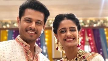 Neil Bhatt and Aishwarya Sharma of Ghum Hai Kisikey Pyaar Meiin test positive for COVID-19