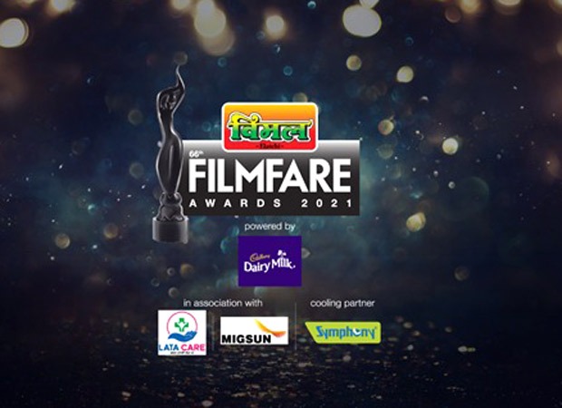 Nominations for the 66th Filmfare Awards 2021