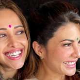 Nushrratt Bharuccha gets a plush Louis Vuitton purse from her Ram Setu co-star Jacqueline Fernandez