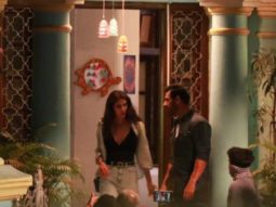 PICTURES: Disha Patani and John Abraham spotted shooting for Ek Villain Returns