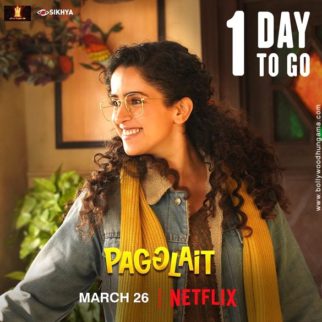 First Look Of Pagglait