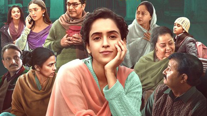 Pagglait | Official Trailer | Sanya Malhotra, Sayani Gupta, Ashutosh Rana