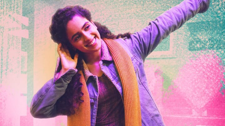 Pagglait Title Track | Sanya Malhotra | Arijit Singh | Raftaar