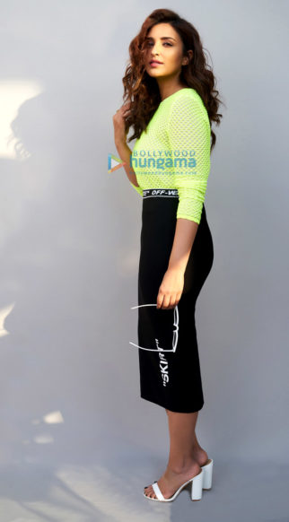 Celeb Photos Of Parineeti Chopra